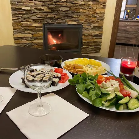 Βίλα Iryna Myslovka