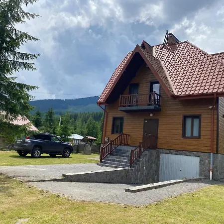 Villa Iryna Myslovka