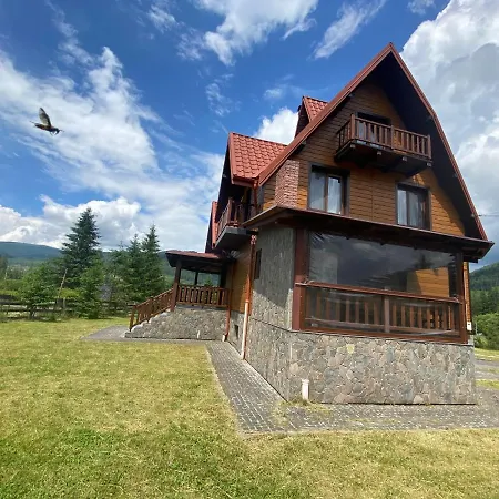 Iryna Villa Myslovka