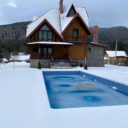 Βίλα Iryna Myslovka