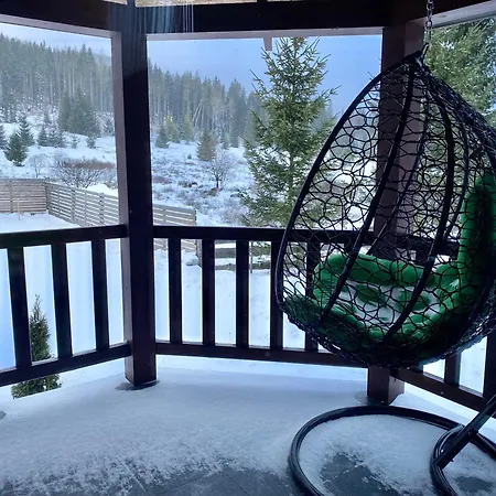 Iryna Βίλα Myslovka