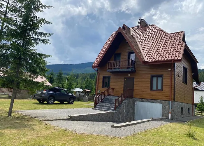 Villa Iryna Myslovka