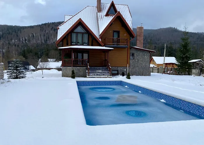 Villa Iryna Myslovka