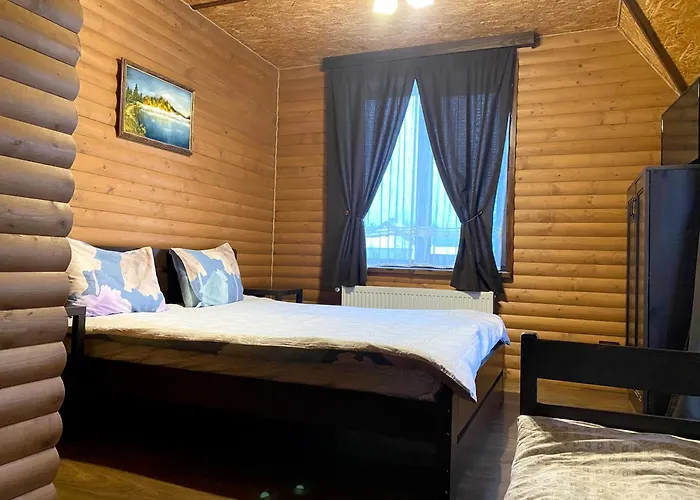 Iryna Villa Myslovka