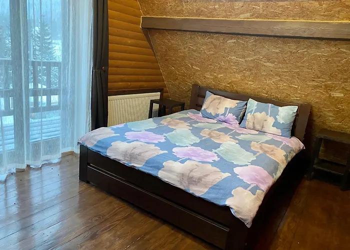 Iryna Villa Myslovka