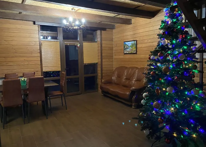 Villa Iryna Myslovka