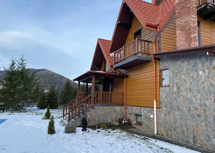 Villa Iryna
