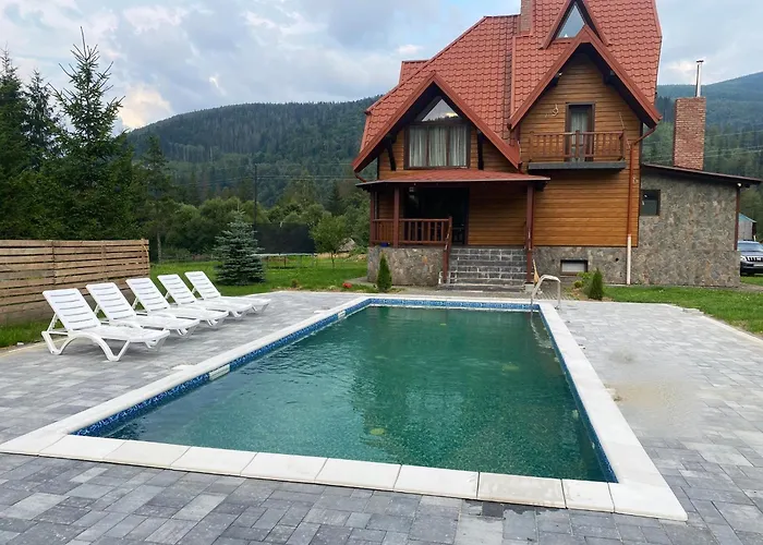Iryna Villa