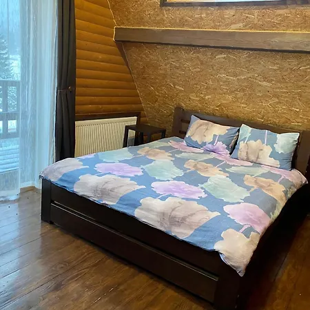 Iryna Villa Miszlivka