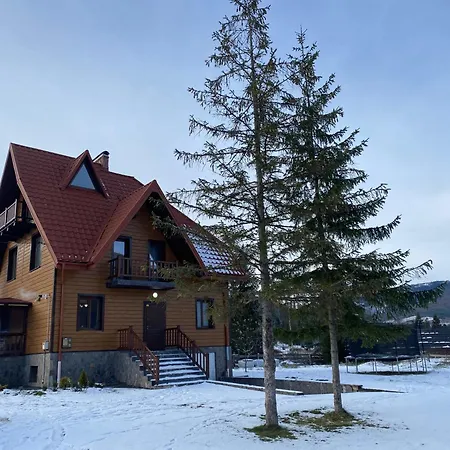 Iryna Villa Miszlivka