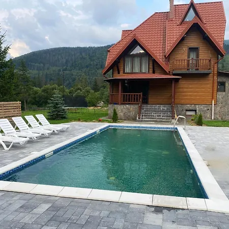 Iryna Villa